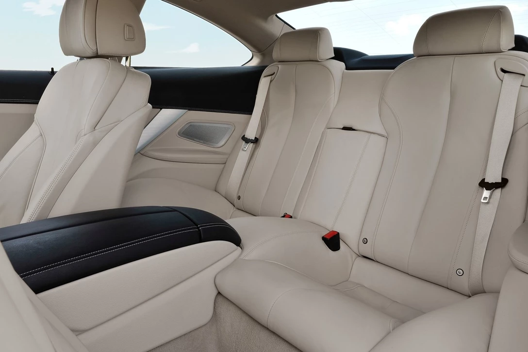 ב.מ.וו סדרה 6 קופה 2011