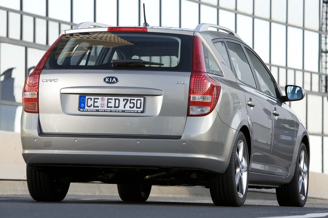 קיה סיד SW 2010