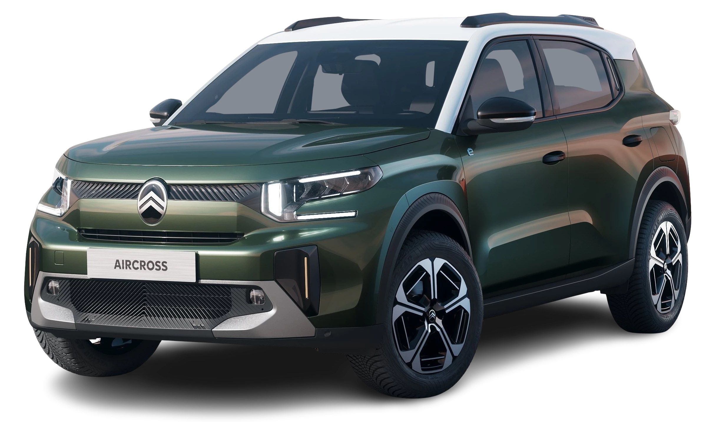 סיטרואן C3 איירקרוס