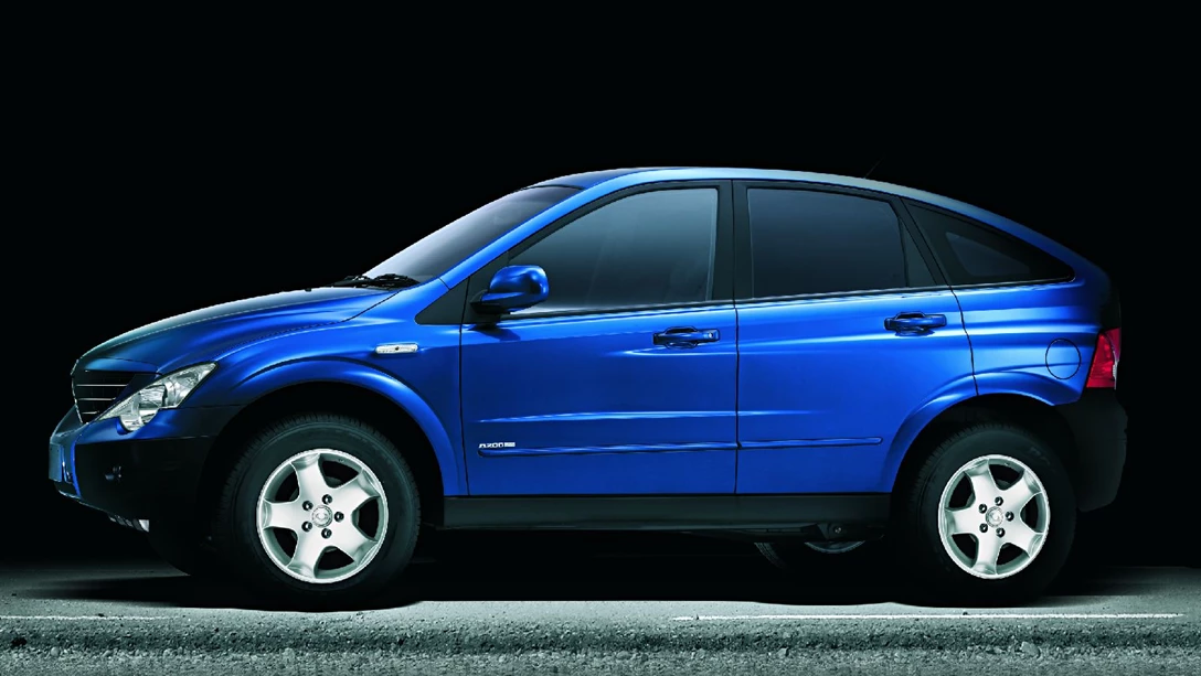 סאנגיונג אקטיון