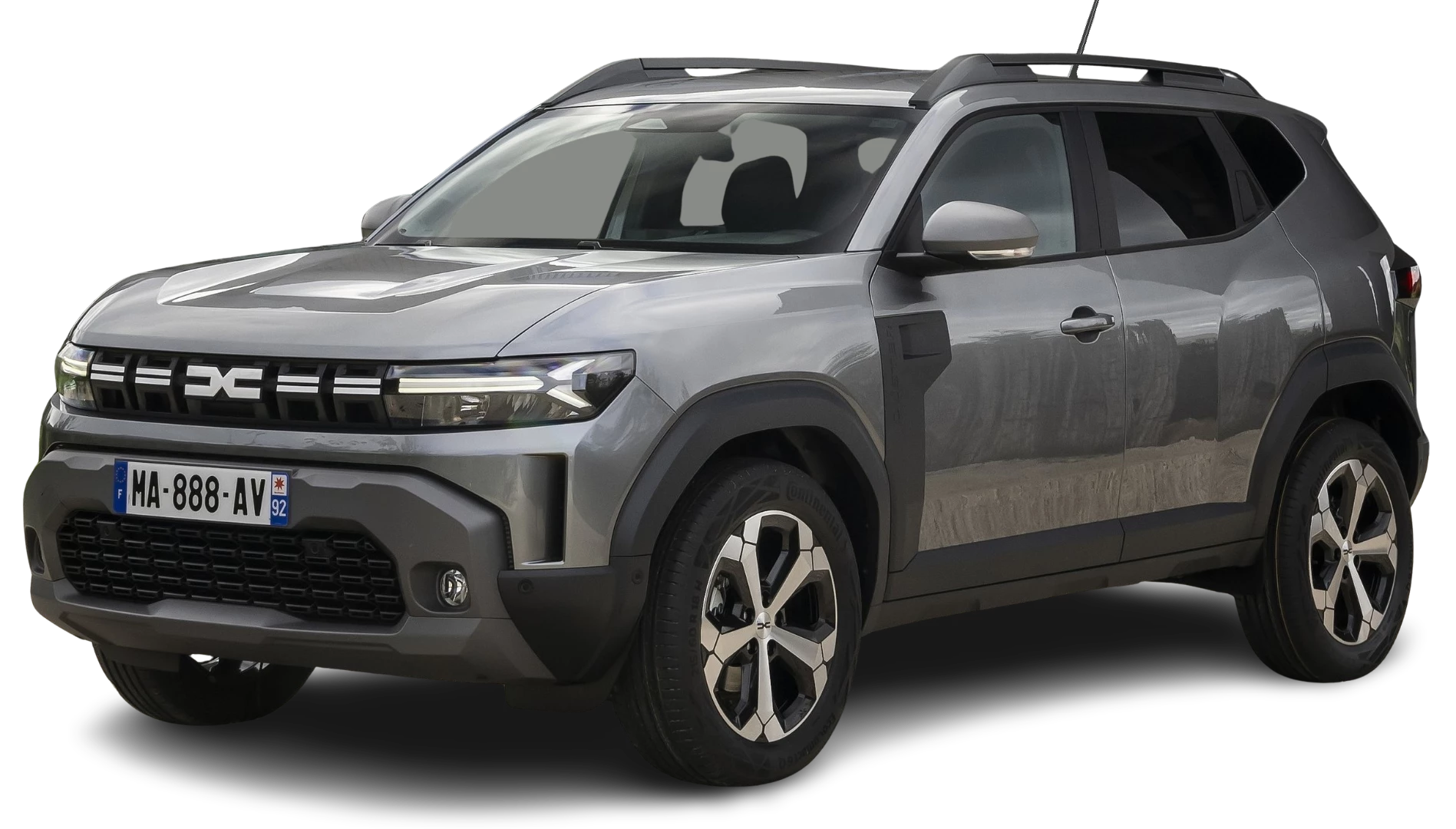 דאצ'יה דאסטר