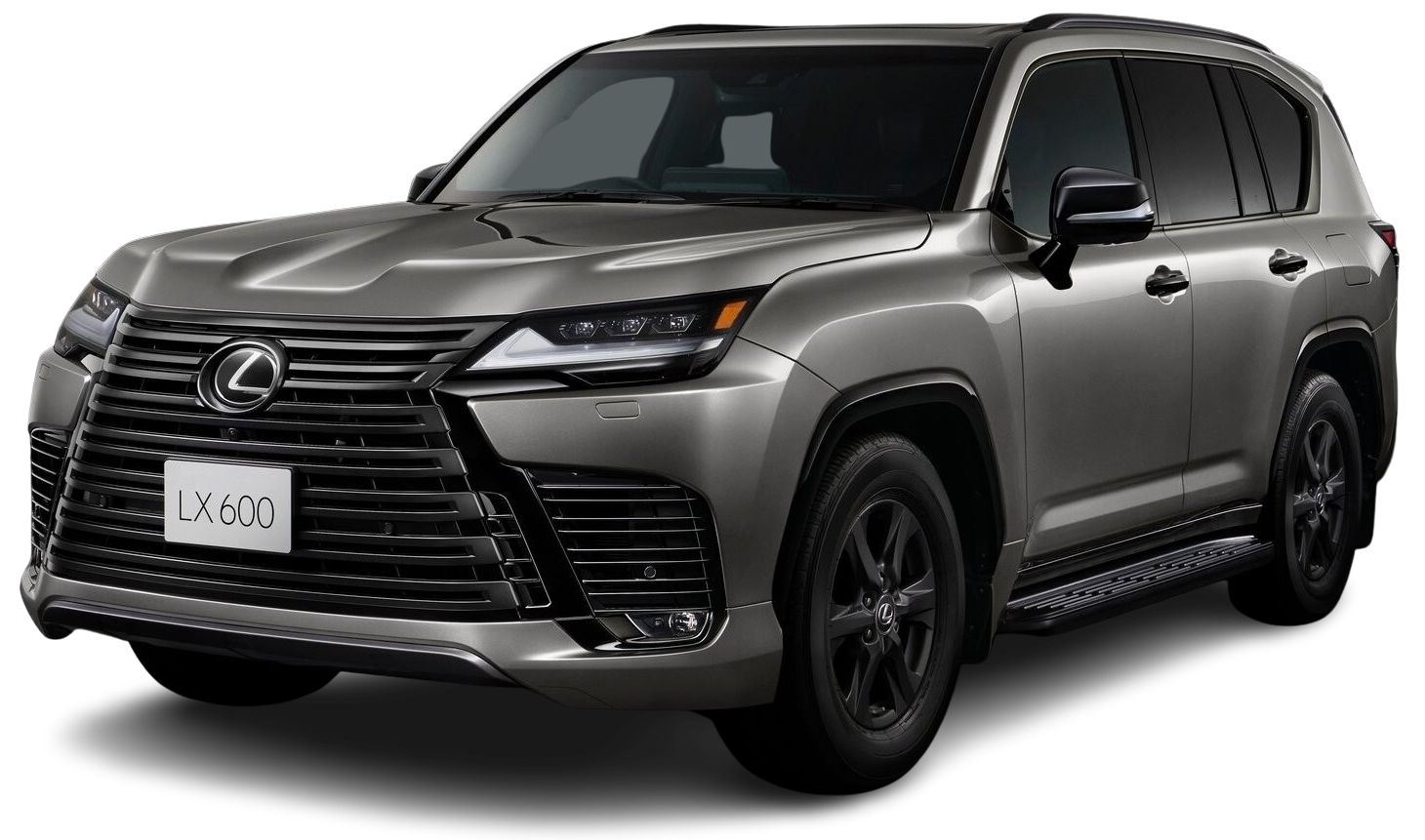 Lexus Rx Lx לקסוס LX 2024 600 אוט', 3.4 ל' טורבו, Takumi VIP יד שניה