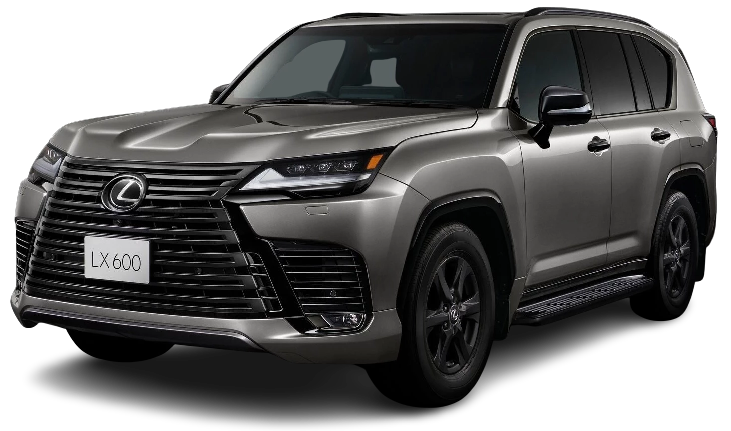 לקסוס LX