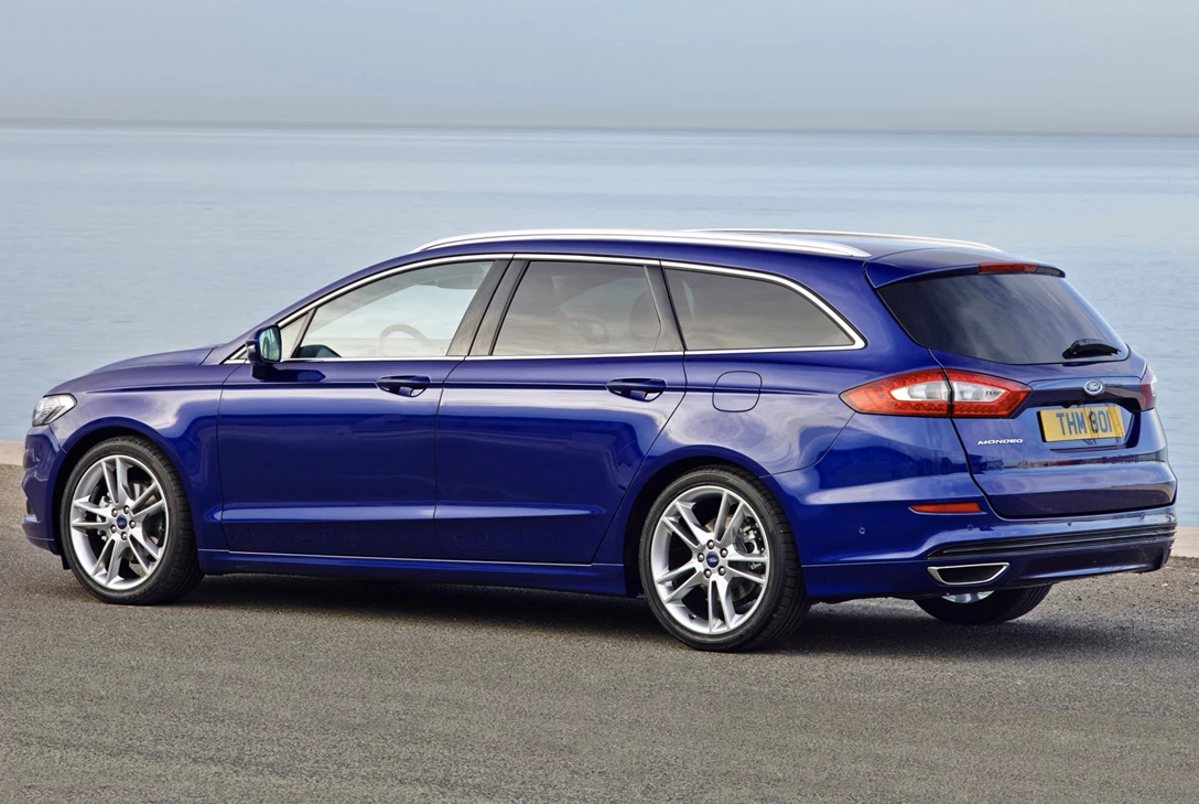 פורד מונדיאו 2013