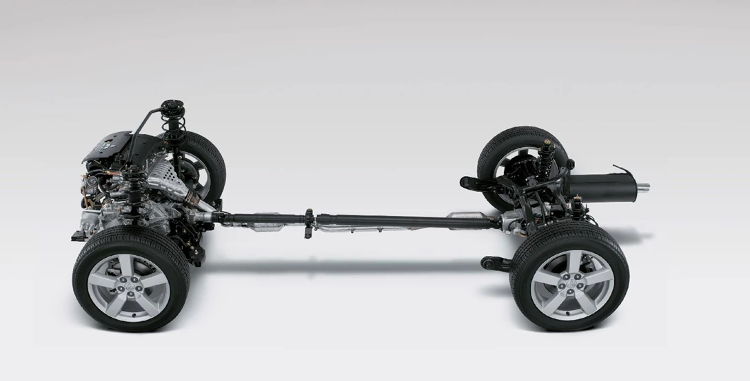 מיצובישי אאוטלנדר