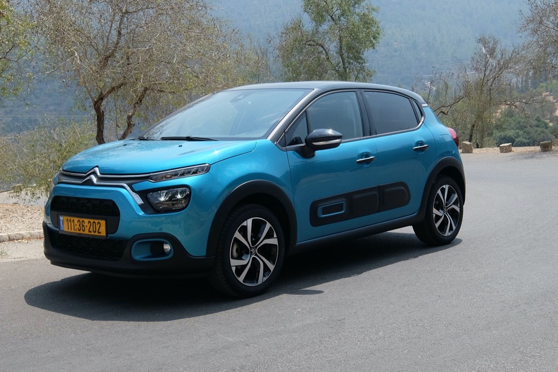 1635253-סיטרואן C3 מתיחת פנים - 6.jpeg