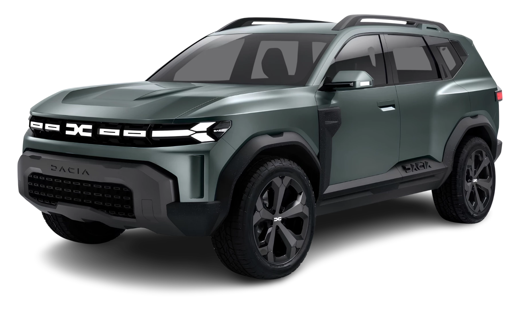 דאצ'יה ביגסטר