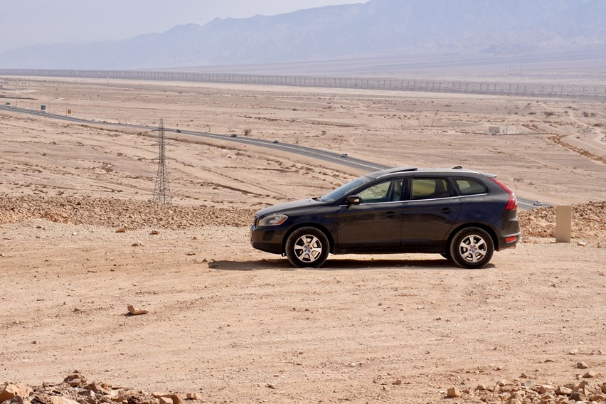 וולוו XC60 2011 T6