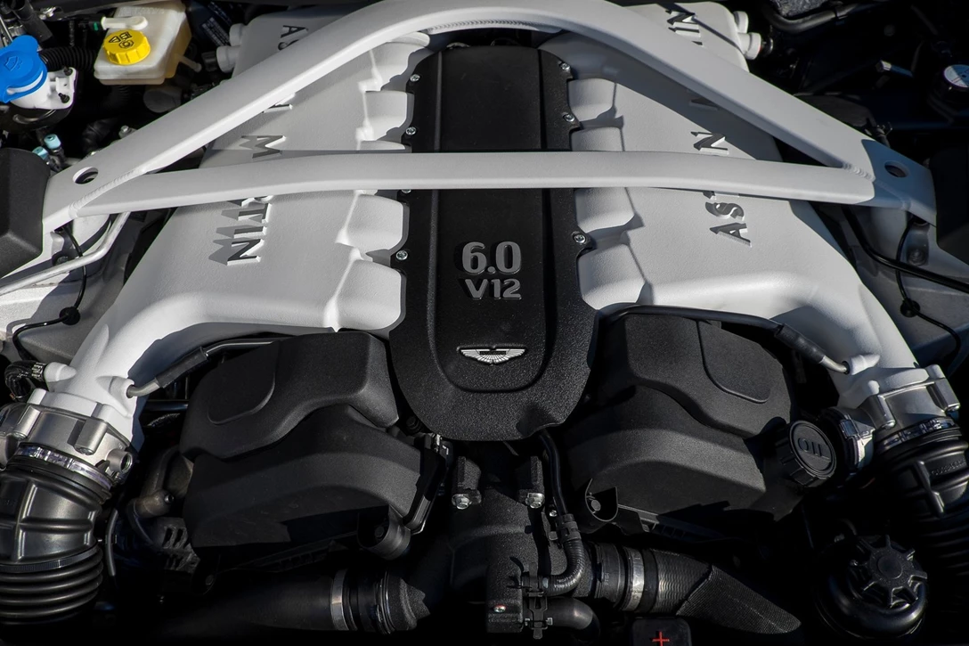 אסטון מרטין ואנקוויש