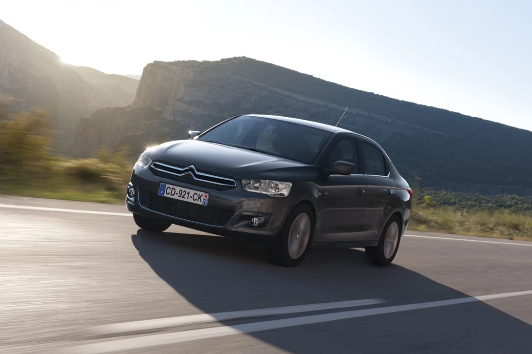 סיטרואן C אליזה