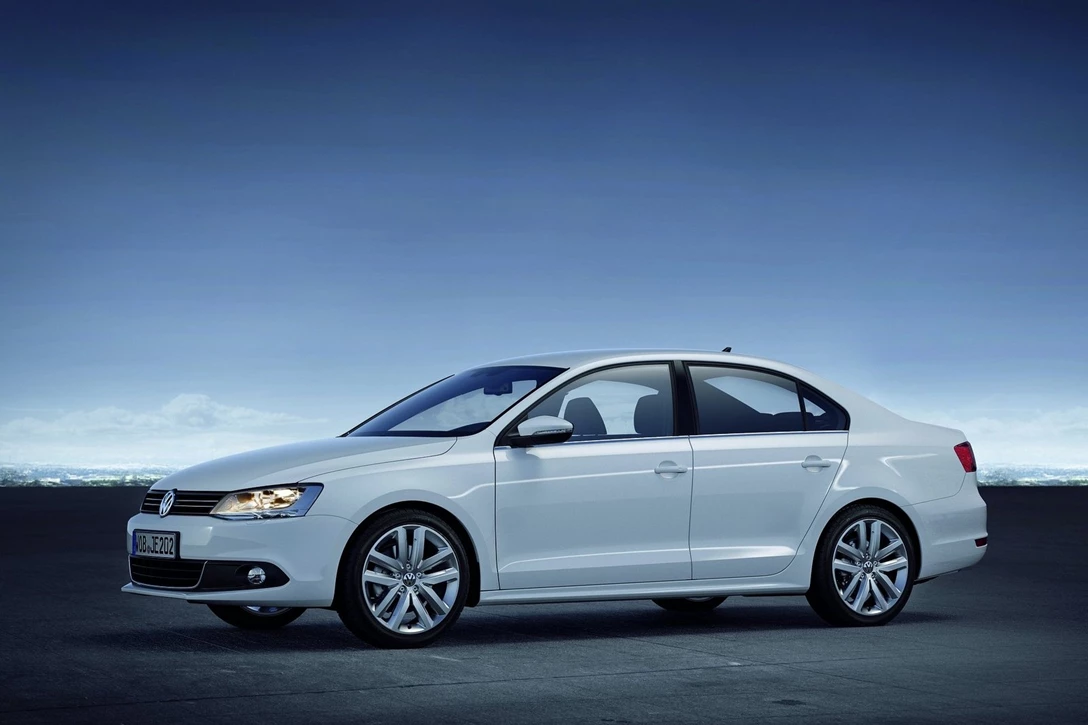 פולקסווגן ג'טה 