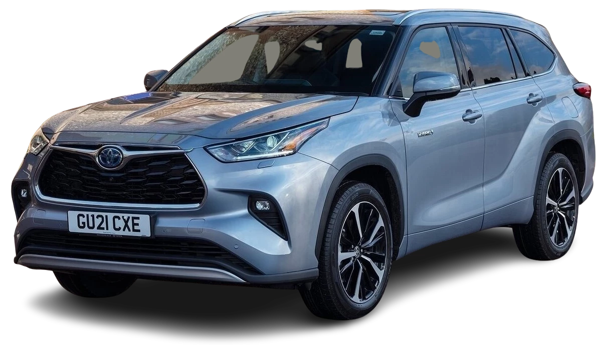 טויוטה היילנדר