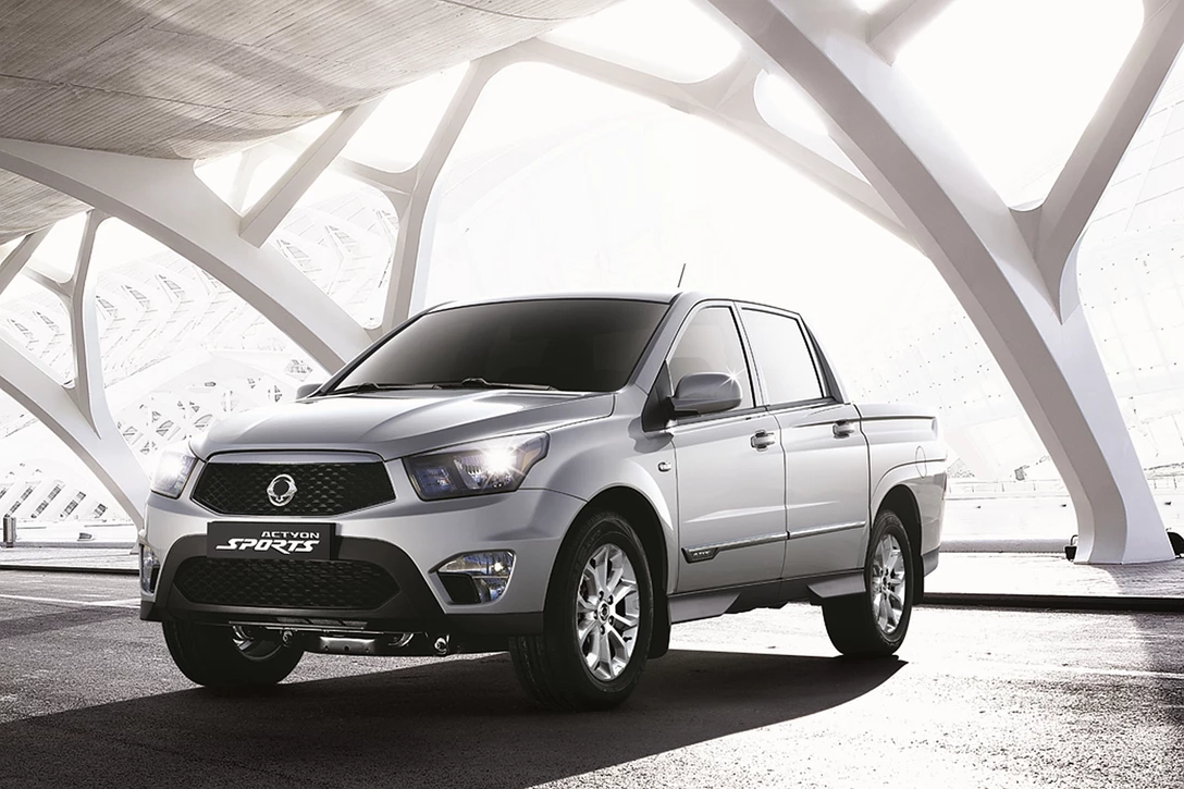 סאנגיונג אקטיון ספורט