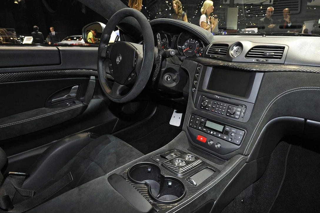 מזראטי גראנטוריסמו