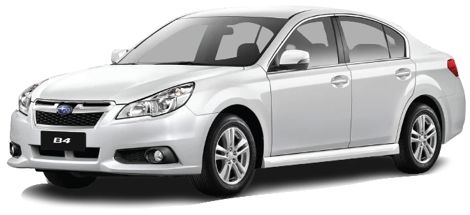 סובארו B4