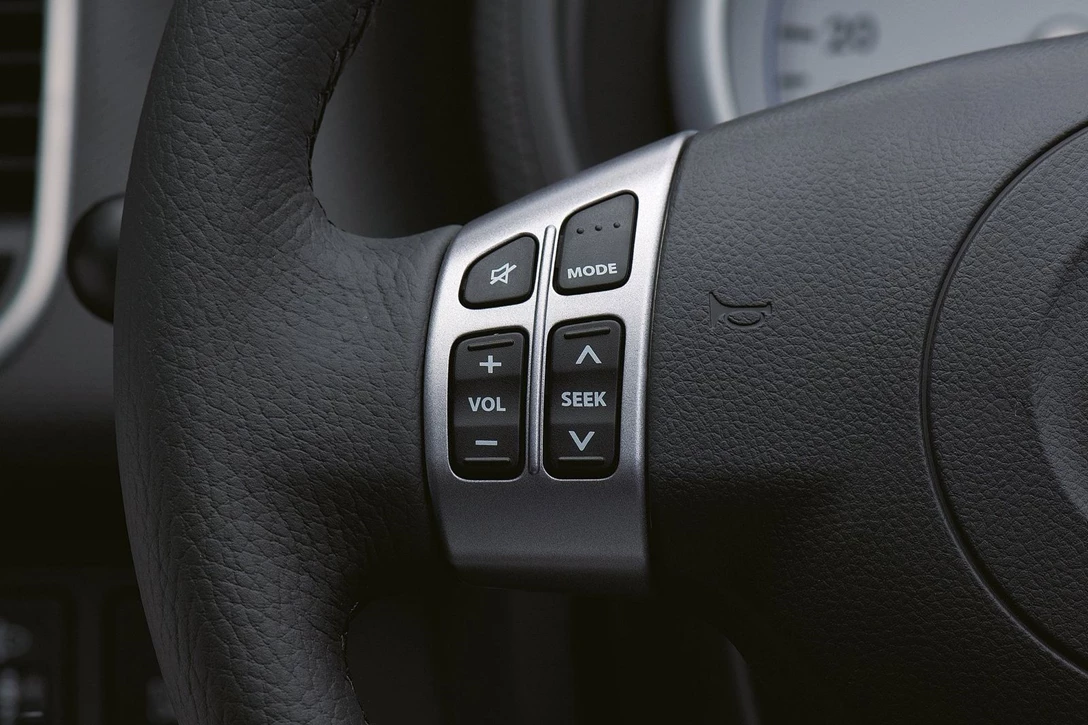 סוזוקי ספלאש מתיחת פנים