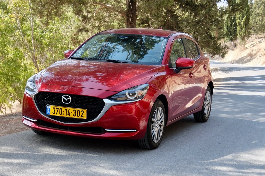 1636090-מאזדה 2 מבחן דרכים (מתיחת פנים) 2020 - 14.jpeg