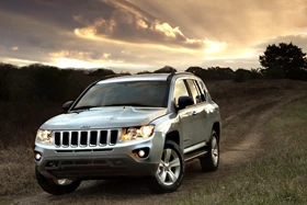 ג'יפ קומפאס 2011