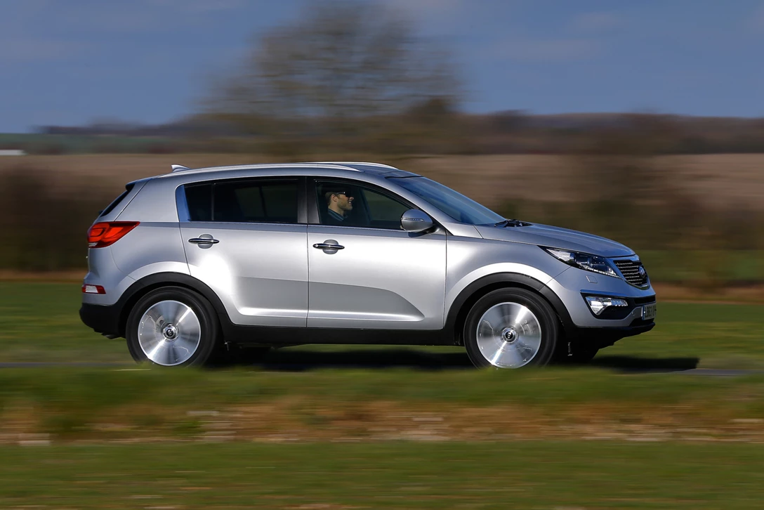 קיה ספורטאז' 2014