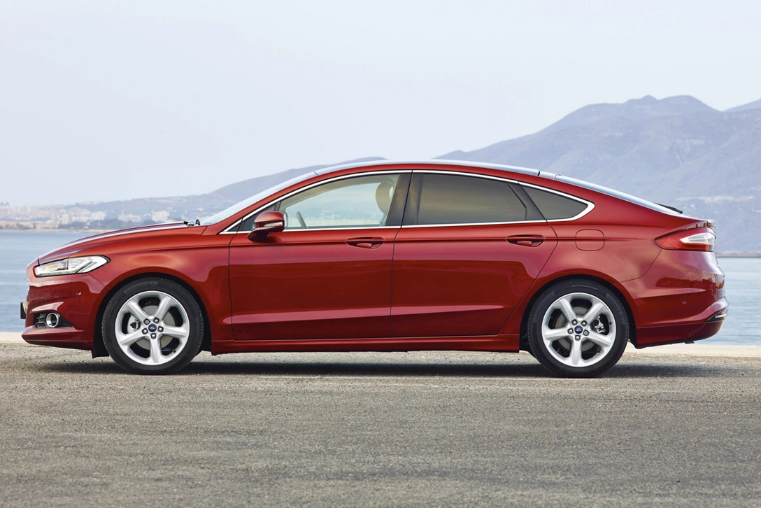 פורד מונדיאו 2013