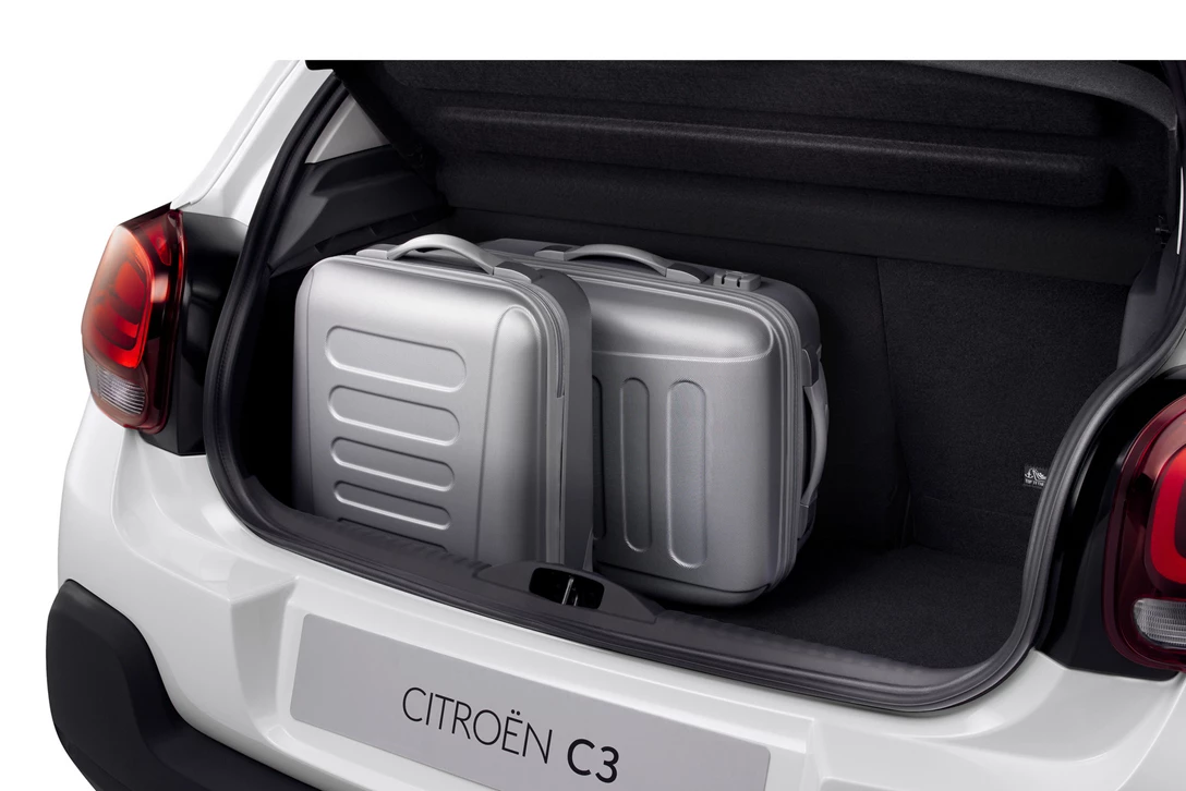 סיטרואן C3 דור שלישי