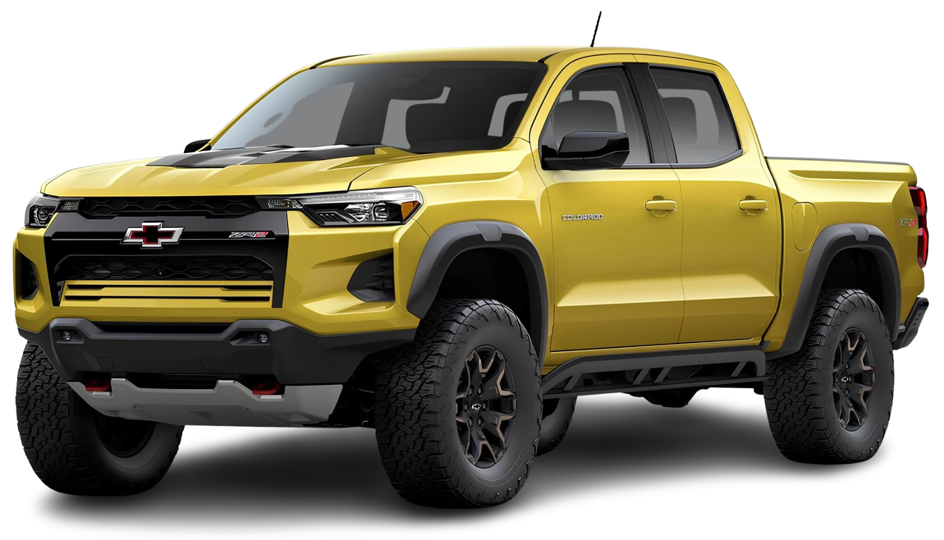 שברולט קולורדו