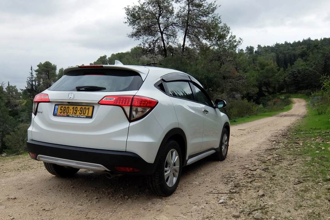 1609196-הונדה HR-V מתיחת פנים מבחן דרכים (6).JPG