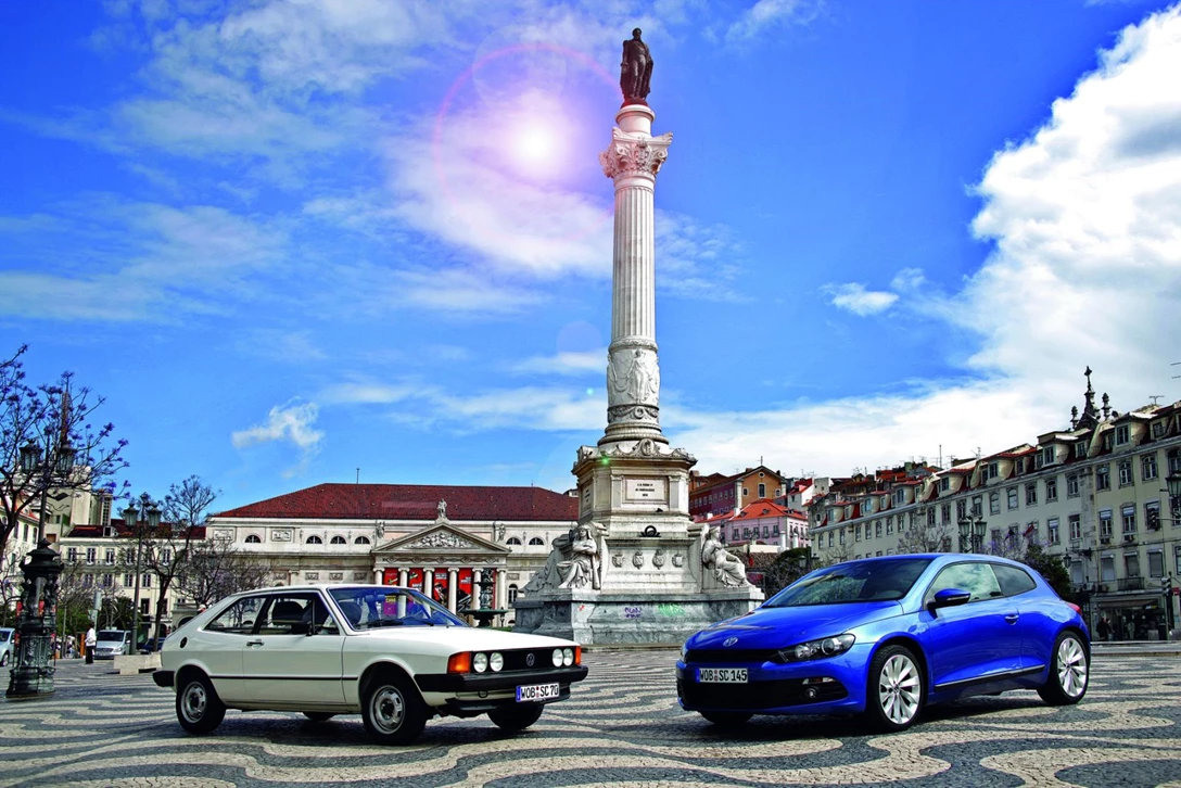 פולקסווגן שירוקו