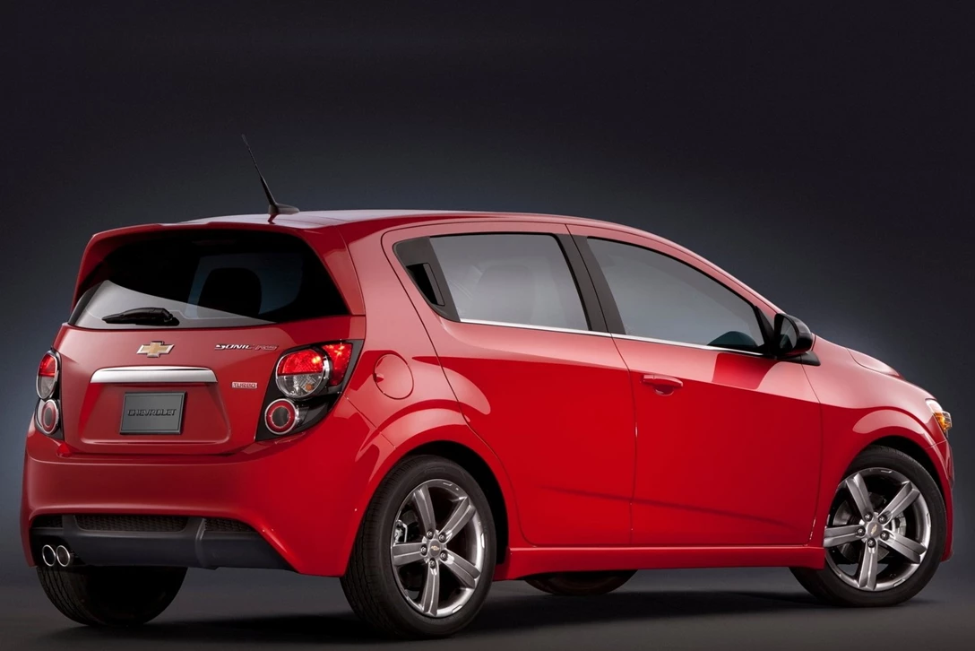 שברולט סוניק 2011