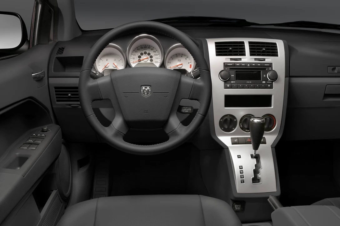 פנים, סביבת נהג