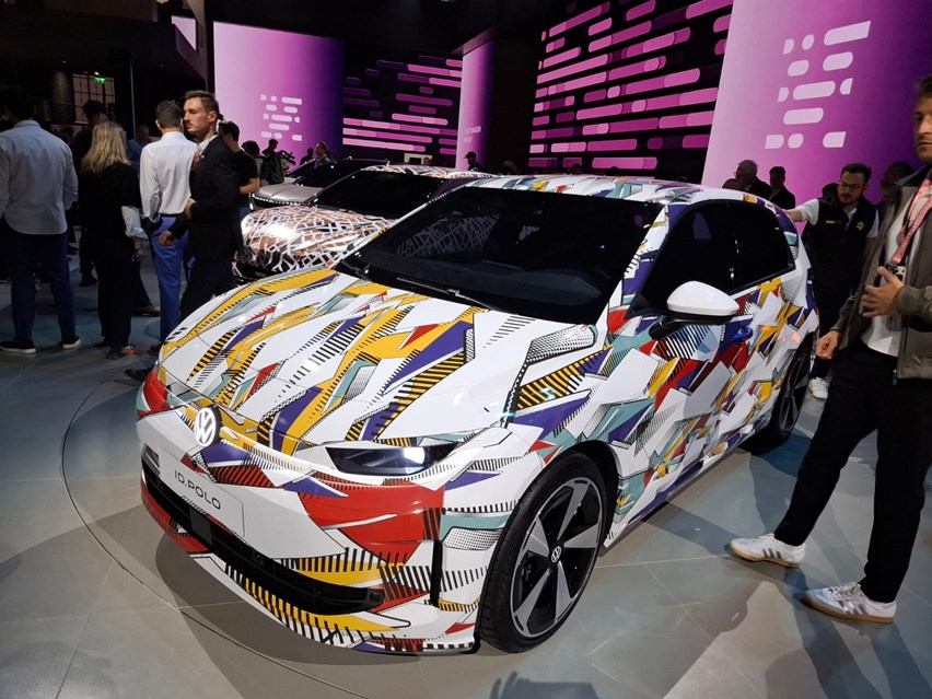 פולקסווגן ID פולו