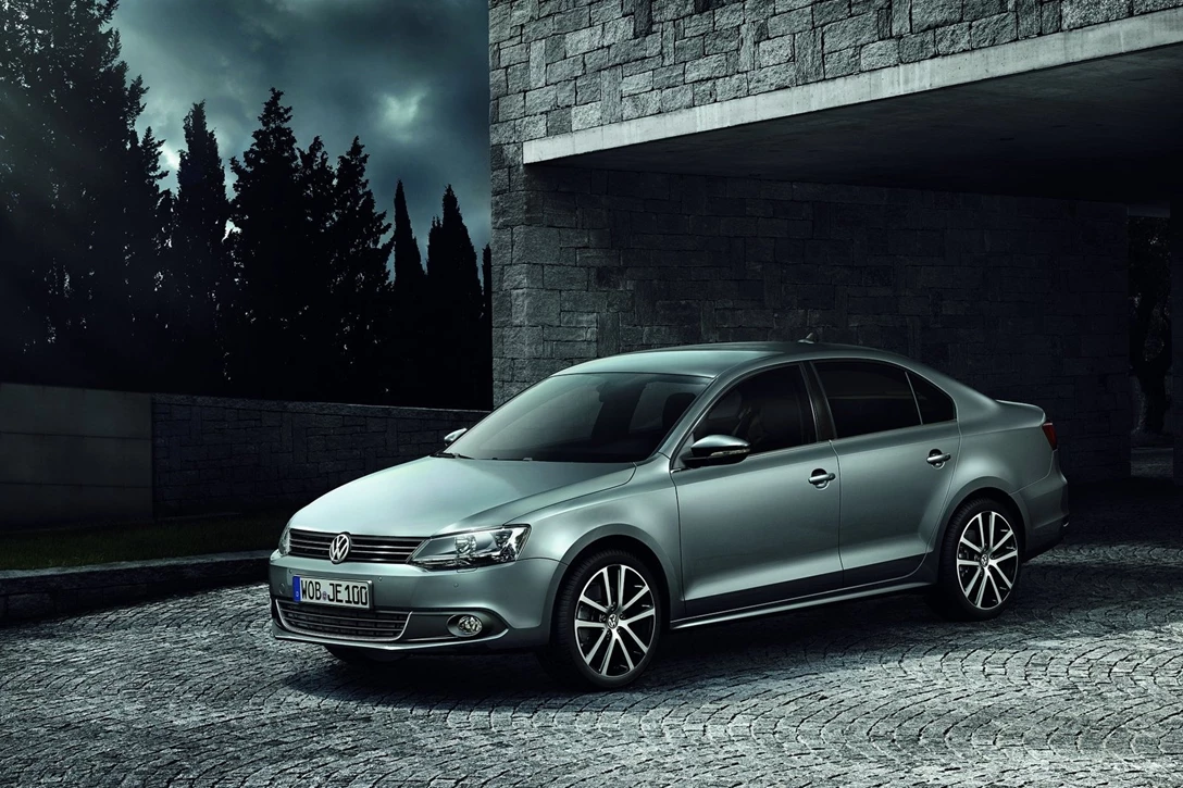 פולקסווגן ג'טה 