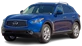 אינפיניטי QX70