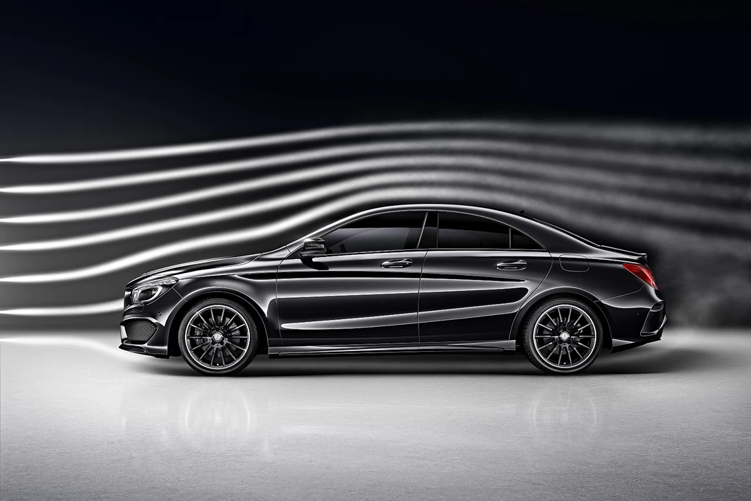 מרצדס CLA