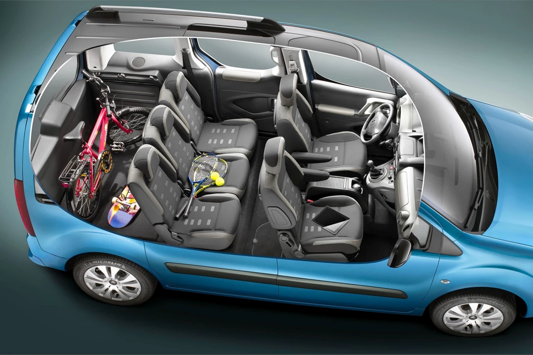 סיטרואן ברלינגו