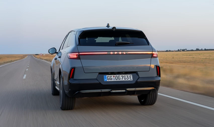 אופל גרנדלנד GTE