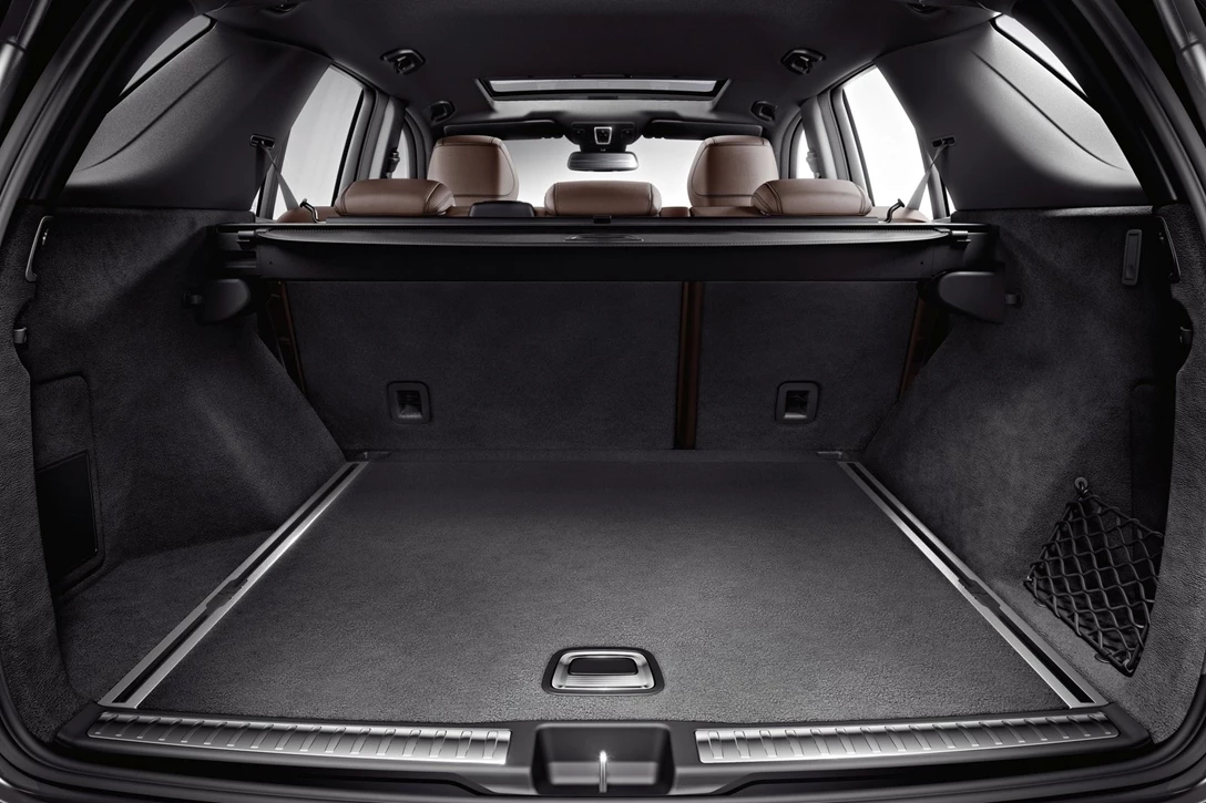 מרצדס ML קלאס 2012