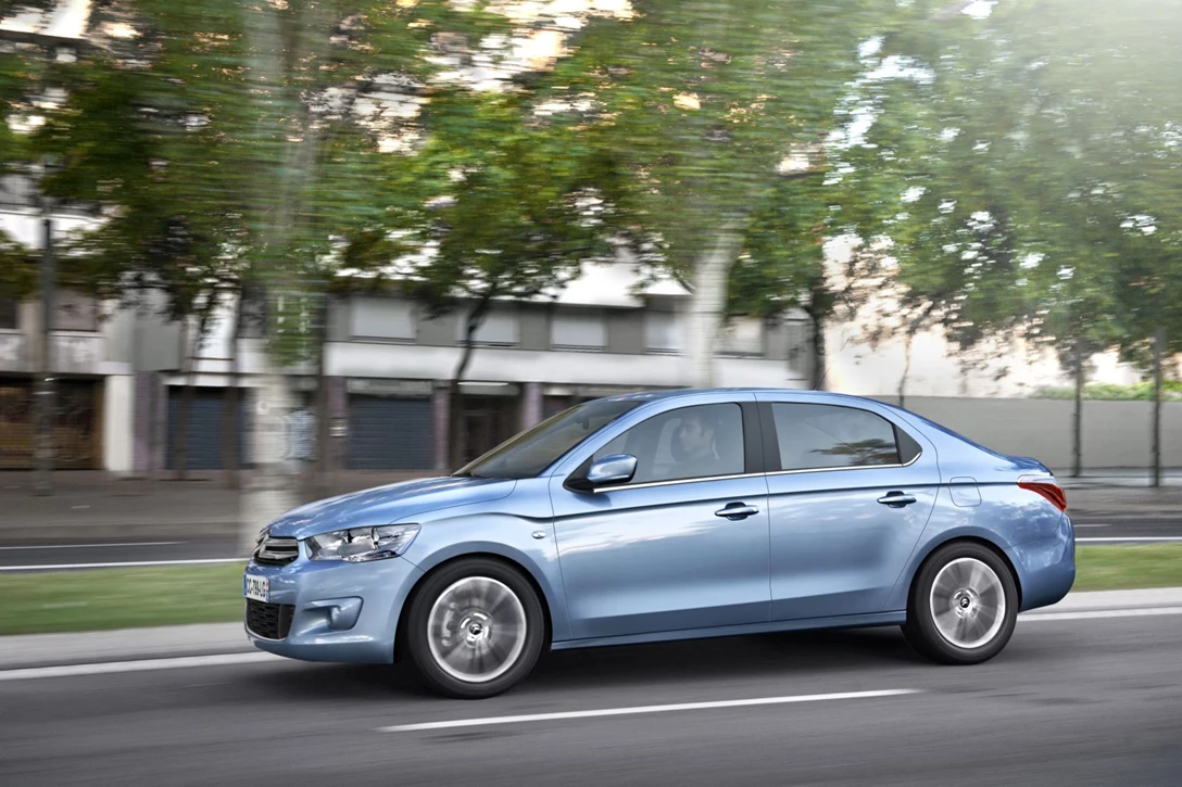 סיטרואן C אליזה