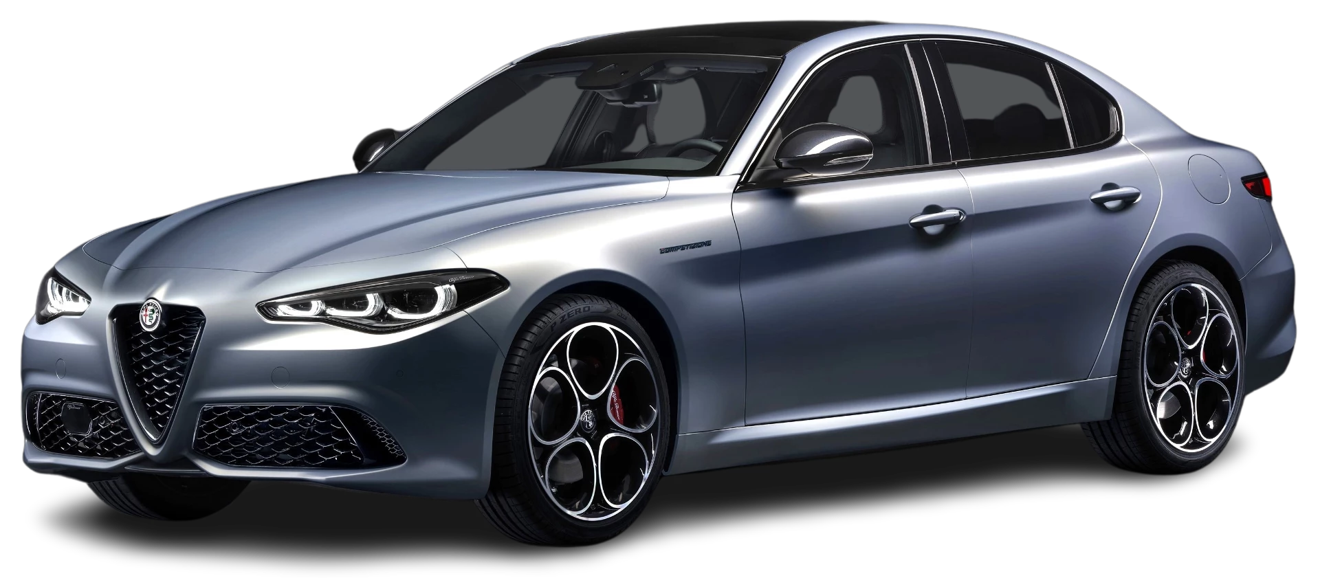 אלפא רומיאו ג'ולייה