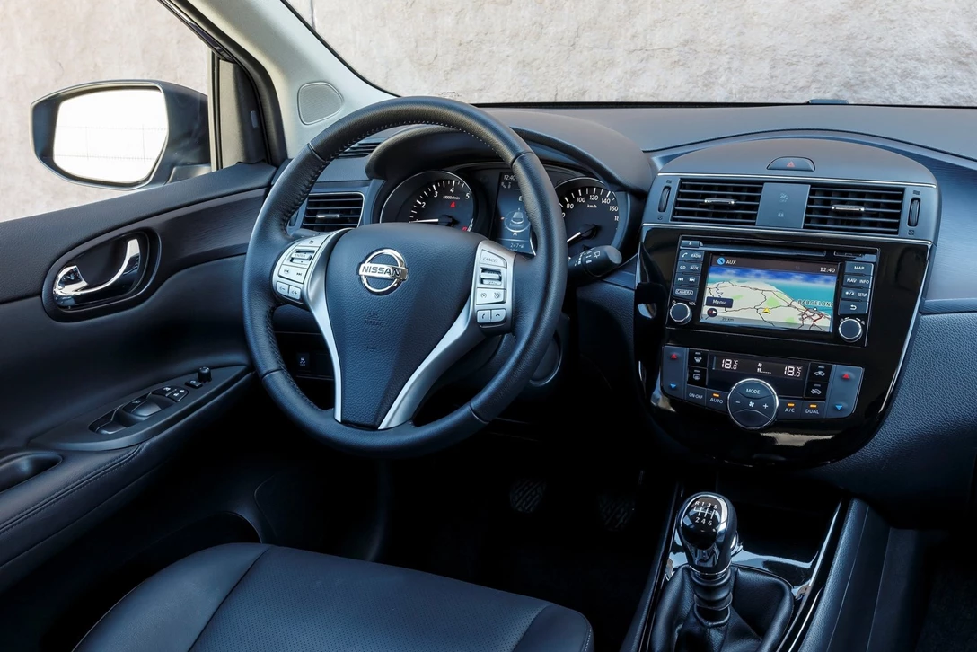 ניסאן פולסאר