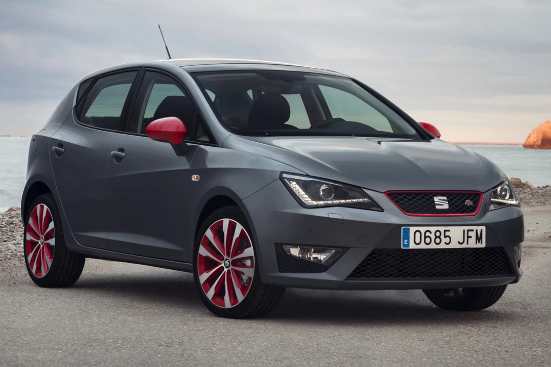 סיאט איביזה 2015