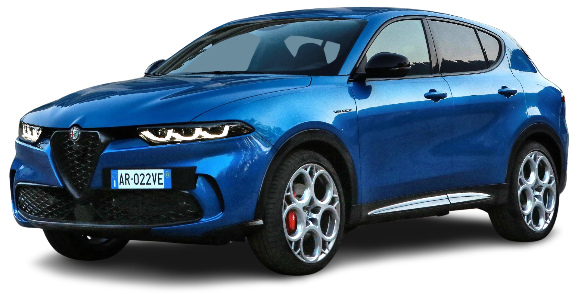 אלפא רומיאו טונאלה