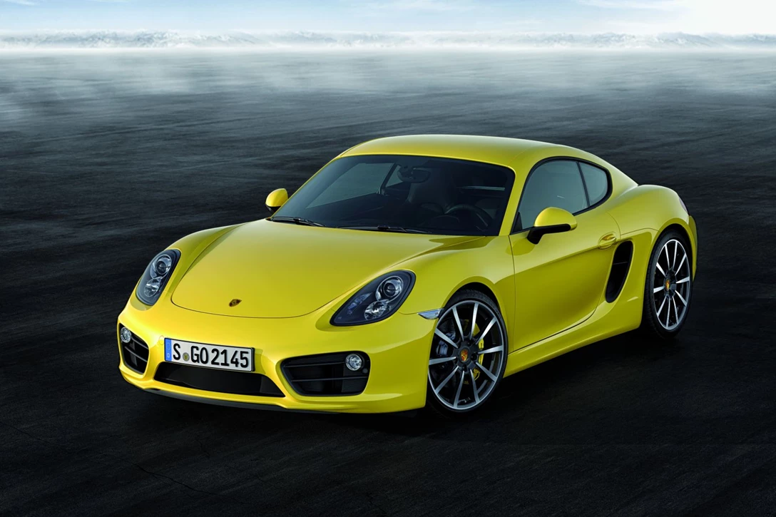 פורשה קאיימן