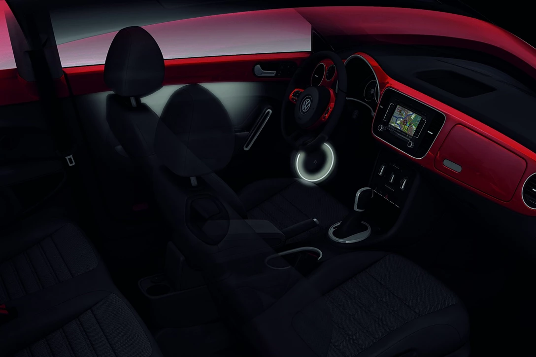 פולקסווגן חיפושית חדשה