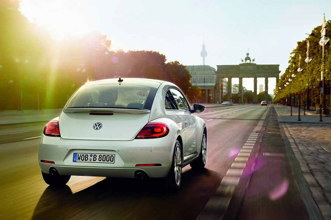 פולקסווגן חיפושית חדשה