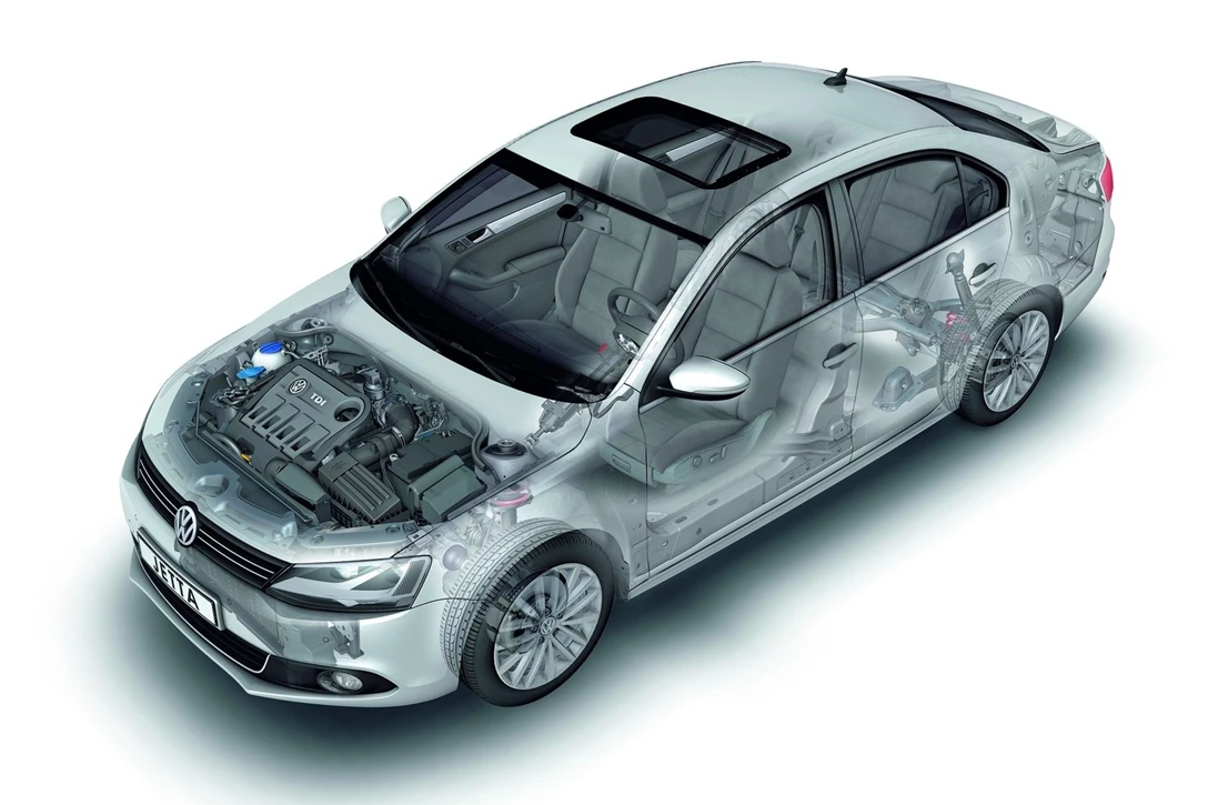 פולקסווגן ג'טה 