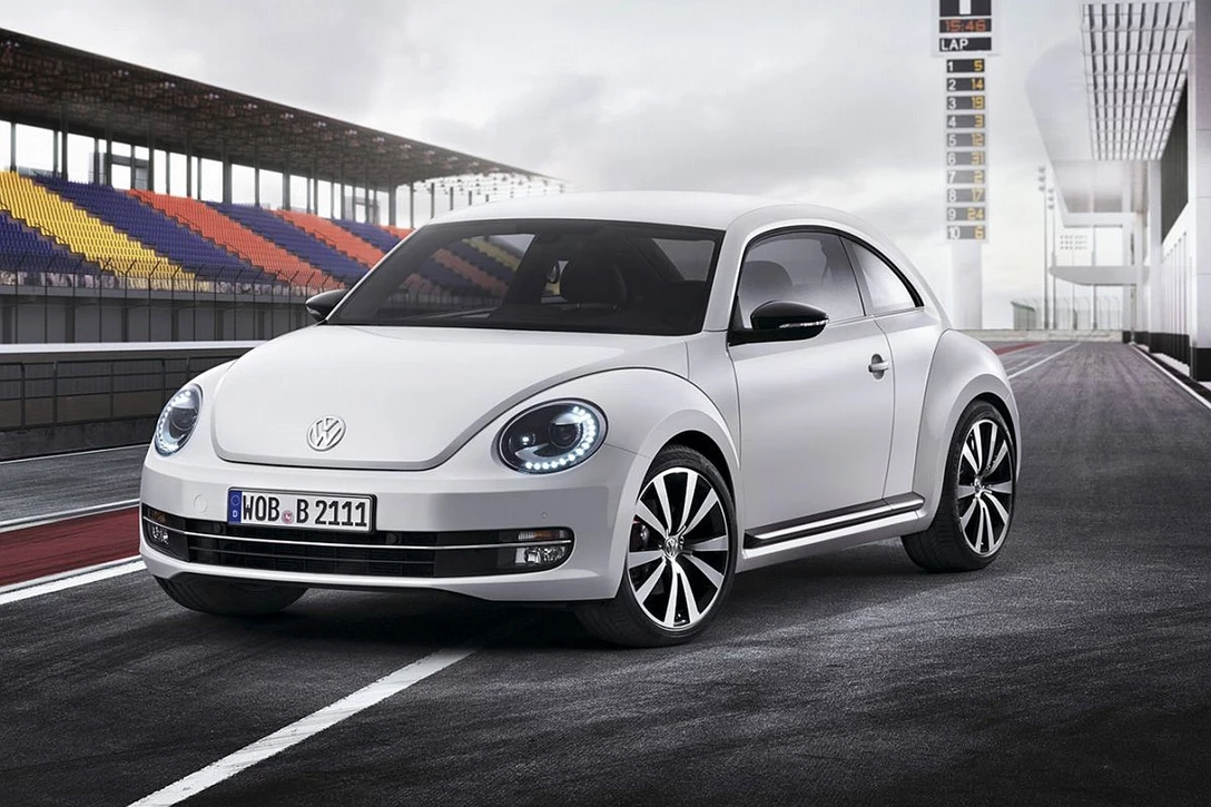 פולקסווגן חיפושית חדשה