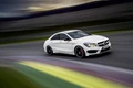 מרצדס CLA45 AMG