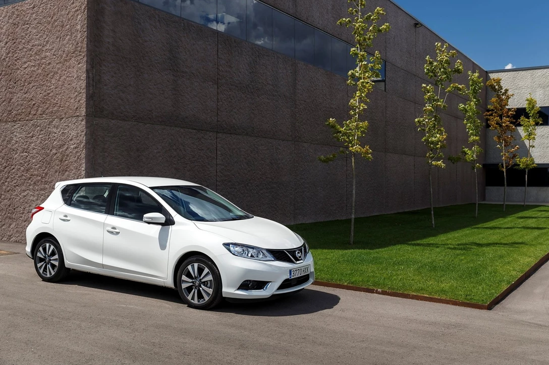 ניסאן פולסאר