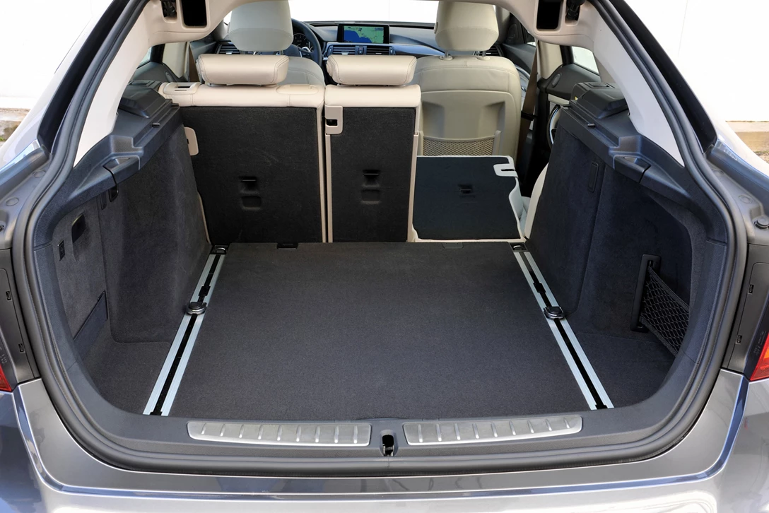 ב.מ.וו סדרה 3GT